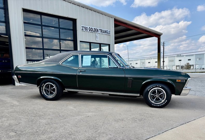 1969 Chevrolet Nova 8