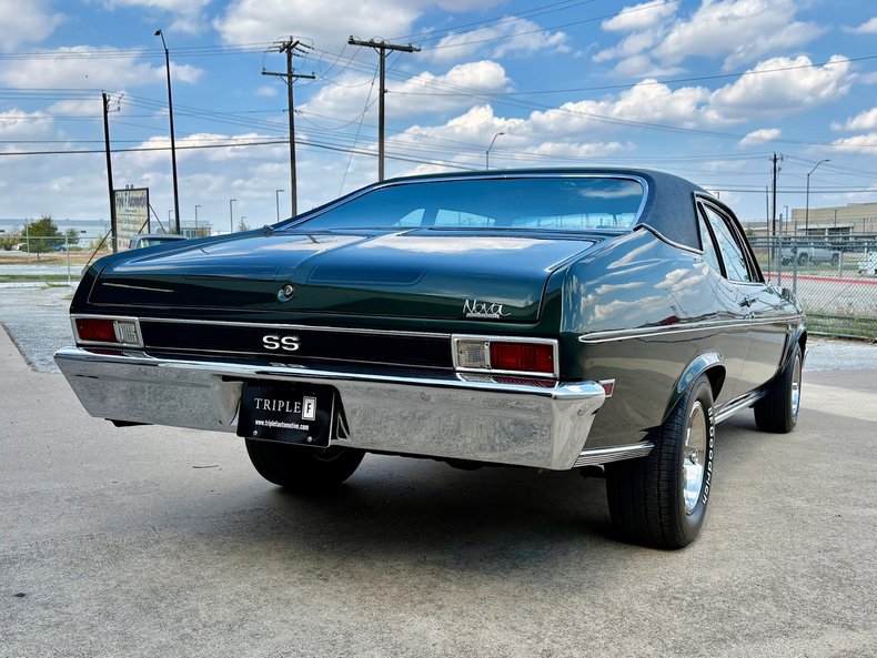 1969 Chevrolet Nova 7