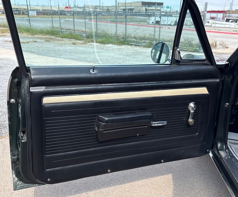 1969 Chevrolet Nova 13