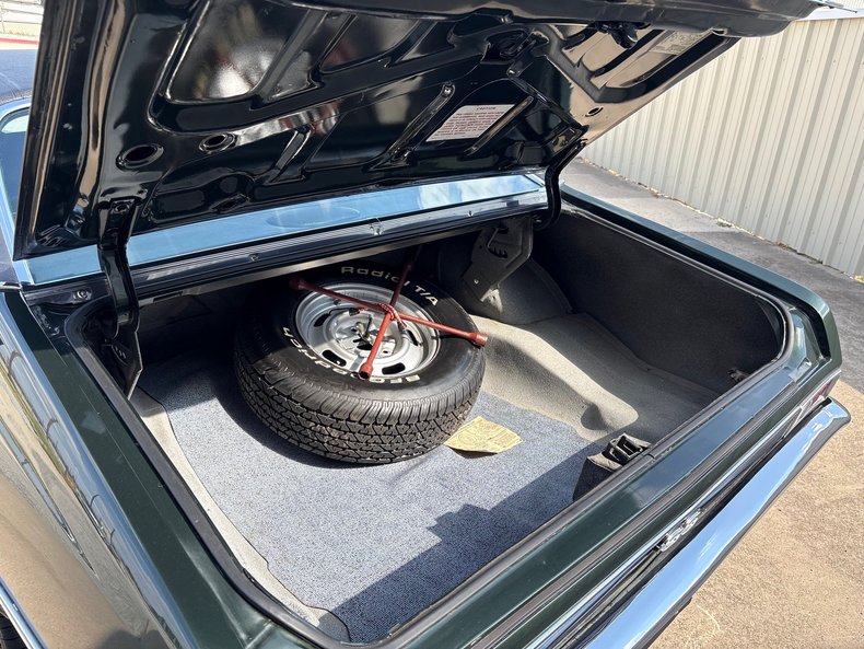 1969 Chevrolet Nova 15