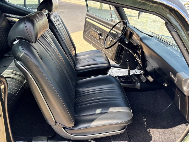 1969 Chevrolet Nova 21