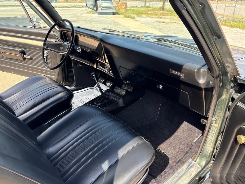 1969 Chevrolet Nova 20