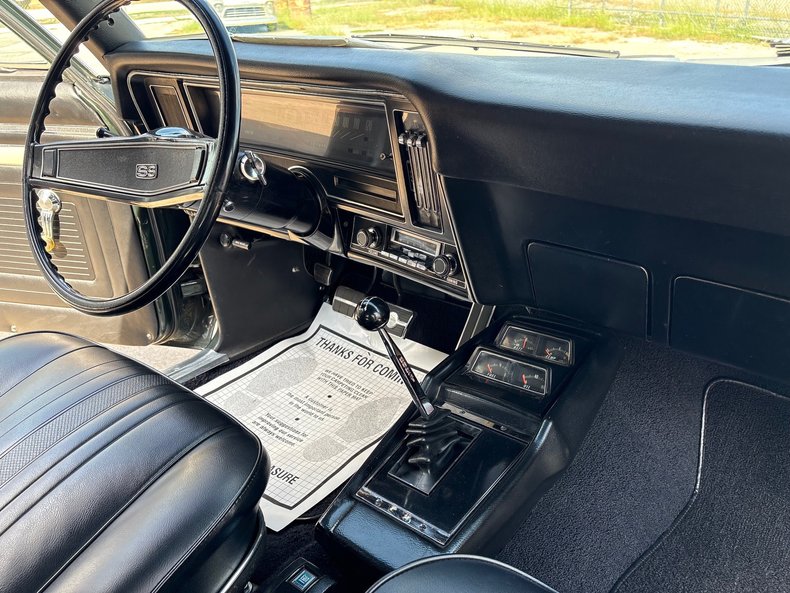 1969 Chevrolet Nova 22