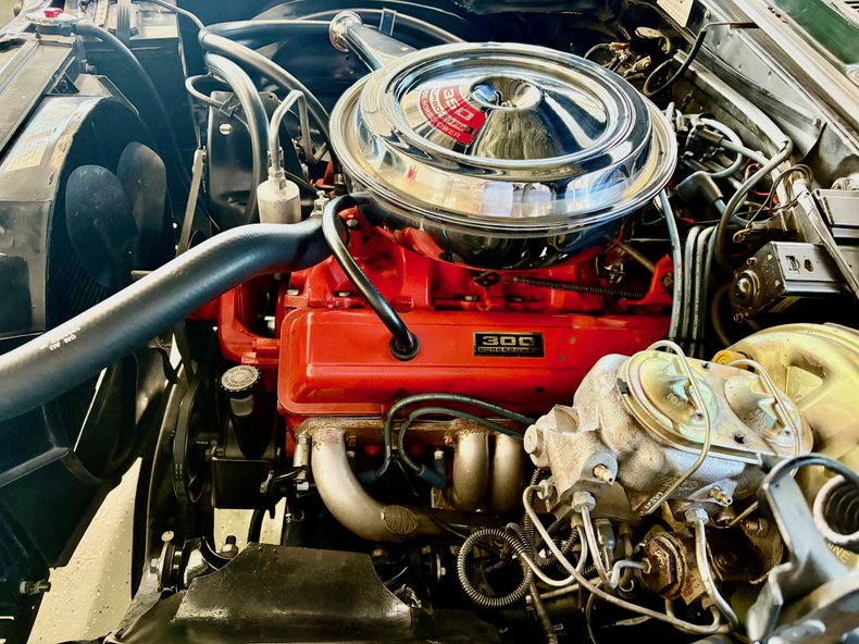 1969 Chevrolet Nova 27
