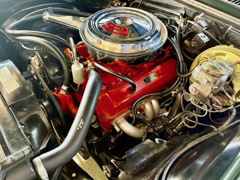 1969 Chevrolet Nova 26