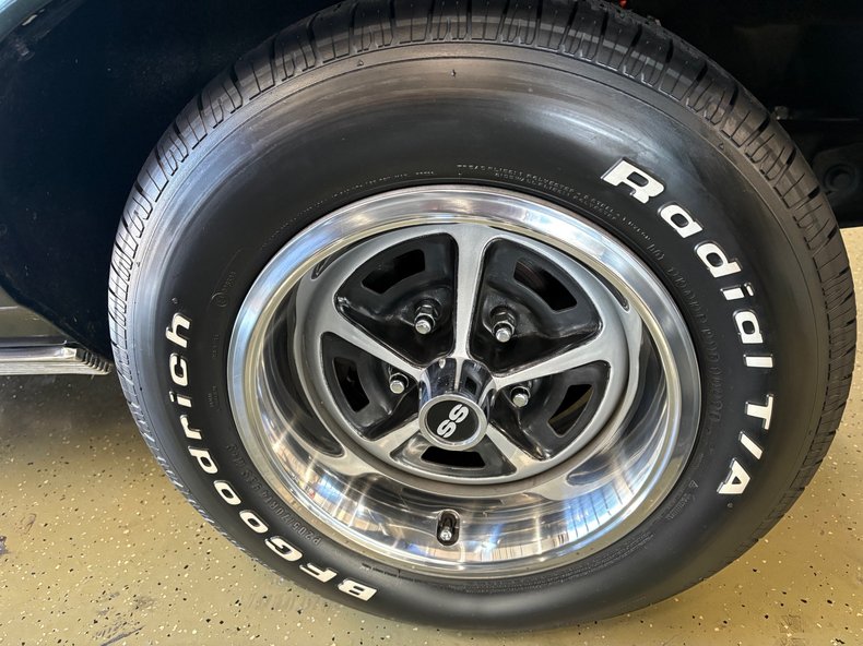 1969 Chevrolet Nova 28