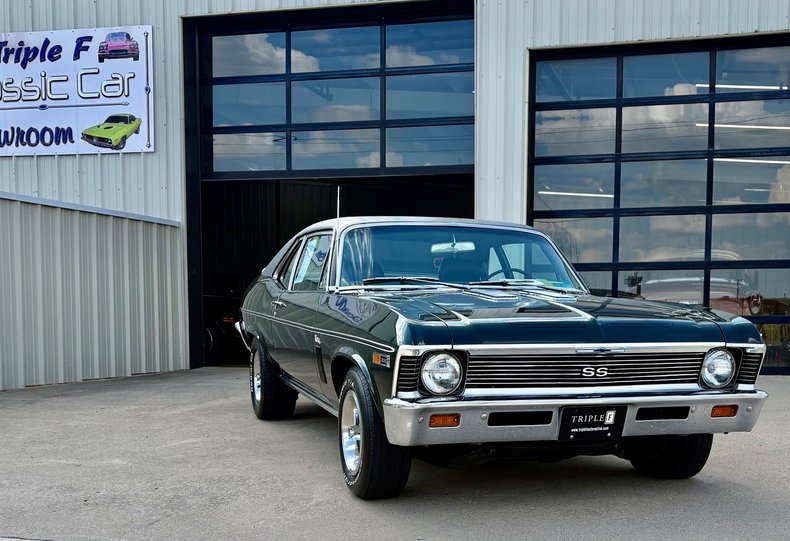 1969 Chevrolet Nova 30