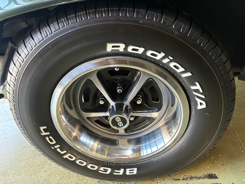 1969 Chevrolet Nova 29