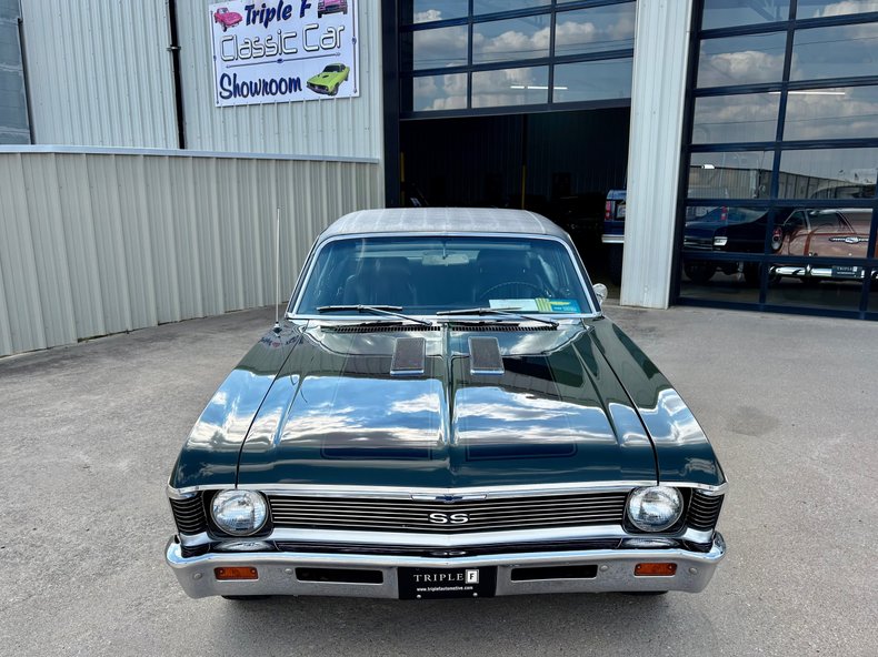 1969 Chevrolet Nova 33