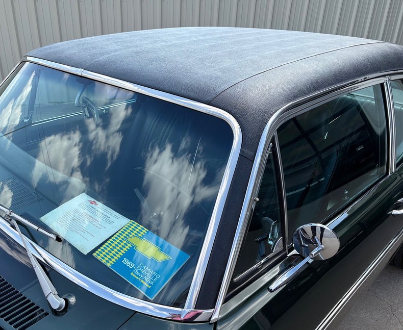 1969 Chevrolet Nova 35