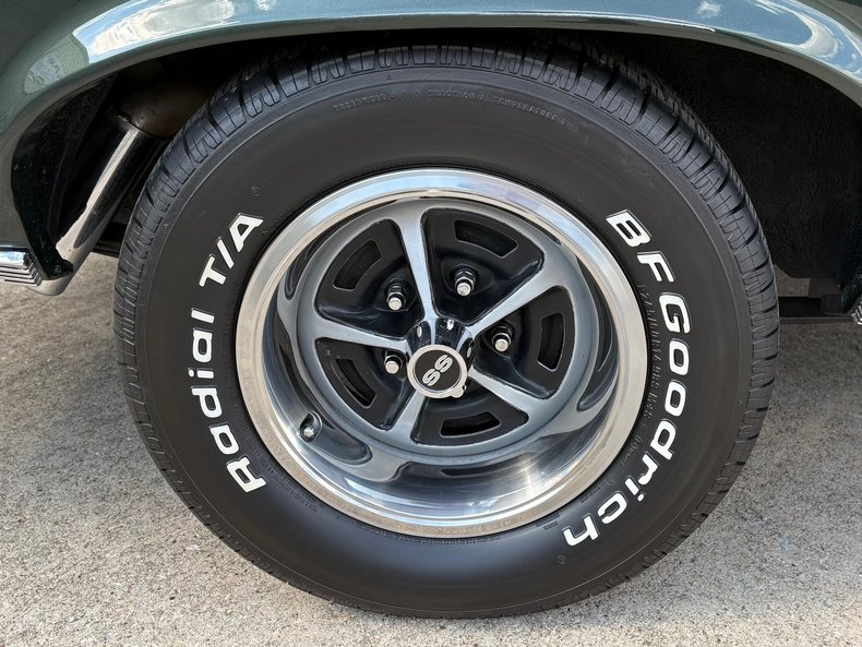 1969 Chevrolet Nova 38