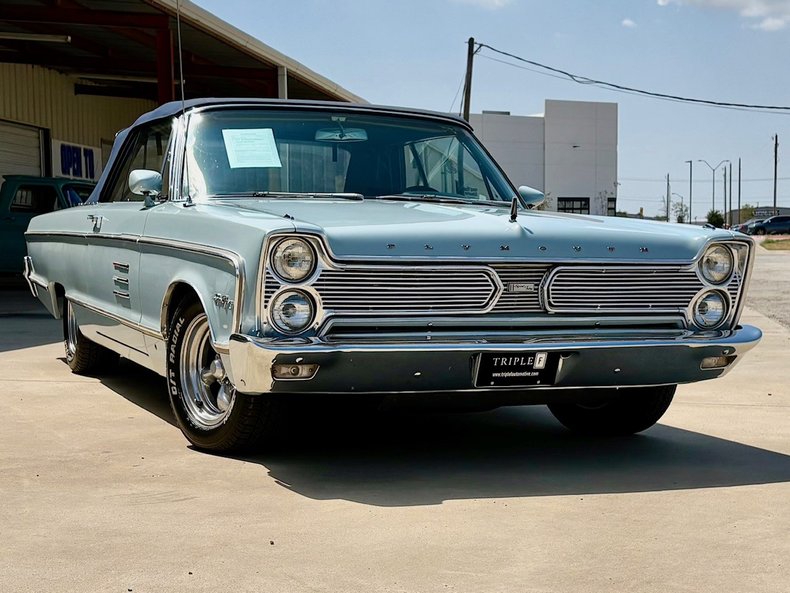1966 Plymouth Sport Fury 5