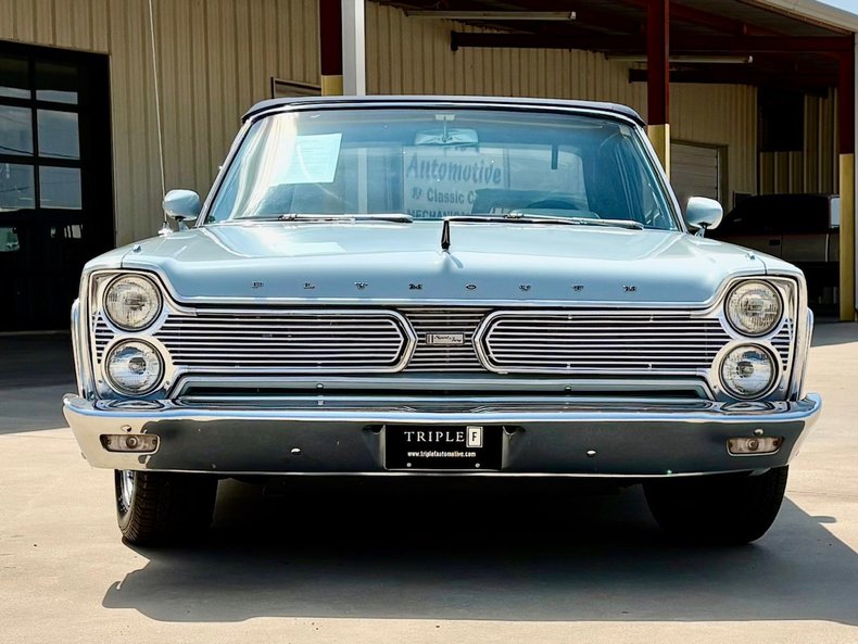 1966 Plymouth Sport Fury 4