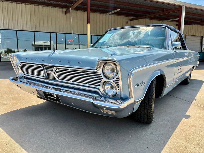 1966 Plymouth Sport Fury 2
