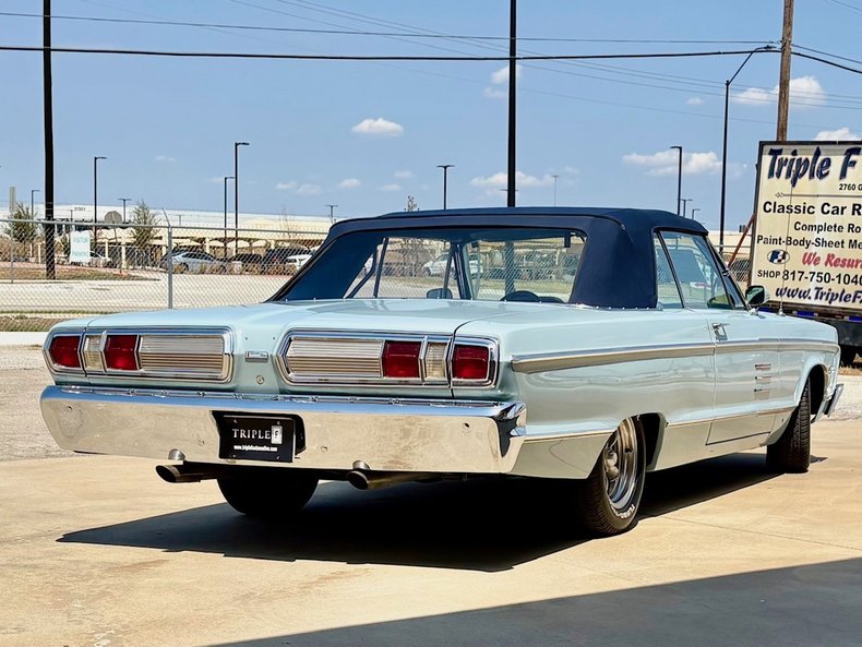 1966 Plymouth Sport Fury 9