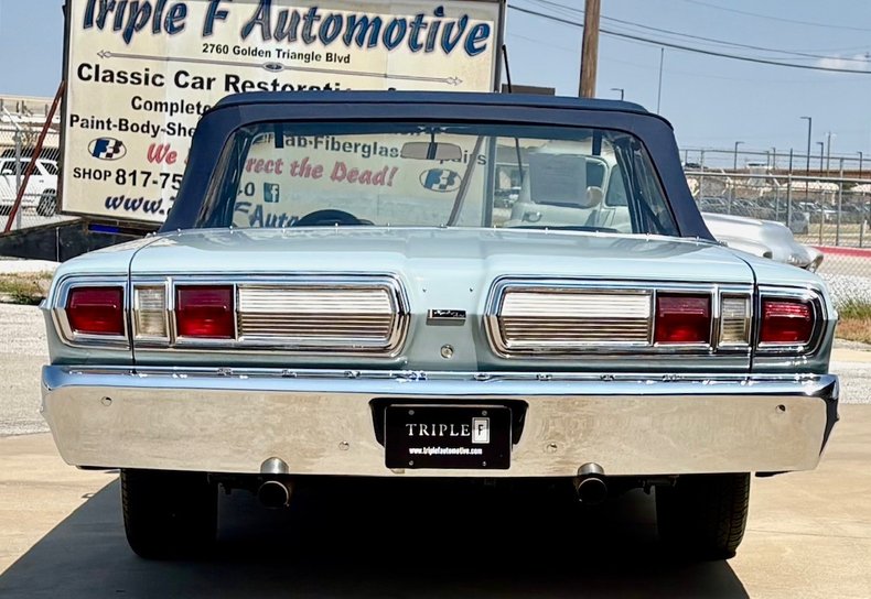 1966 Plymouth Sport Fury 10