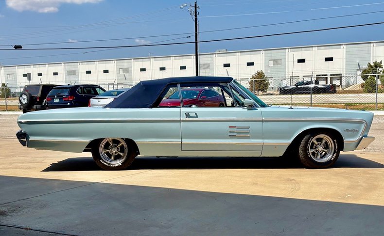 1966 Plymouth Sport Fury 7