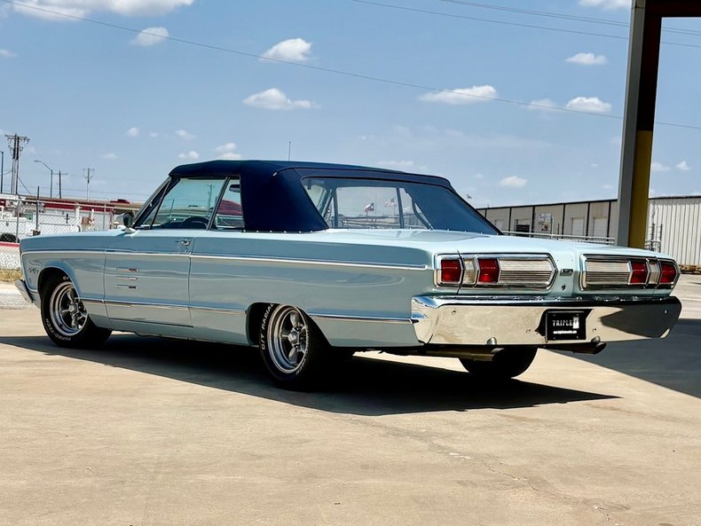 1966 Plymouth Sport Fury 11
