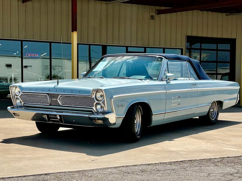 1966 Plymouth Sport Fury 15