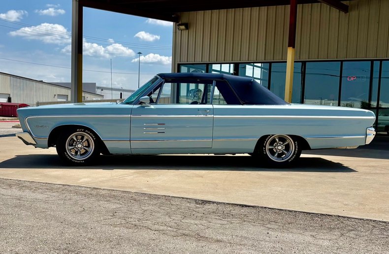1966 Plymouth Sport Fury 13