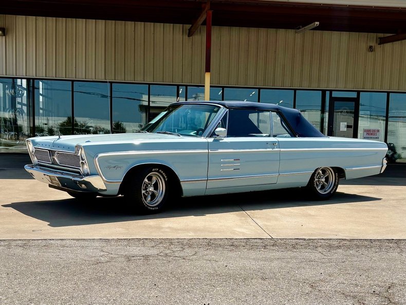 1966 Plymouth Sport Fury 14