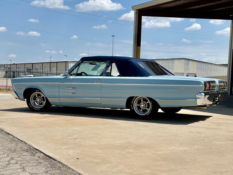 1966 Plymouth Sport Fury 12
