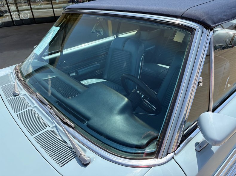 1966 Plymouth Sport Fury 21