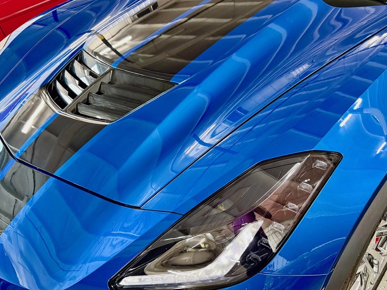 2015 Chevrolet Corvette 3