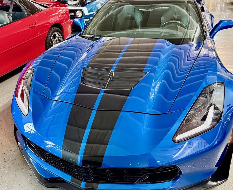 2015 Chevrolet Corvette 2