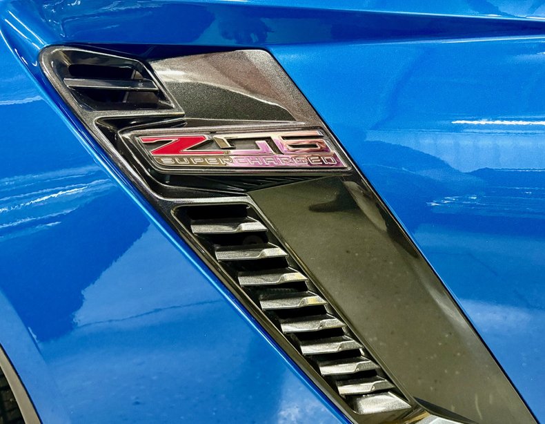 2015 Chevrolet Corvette 4
