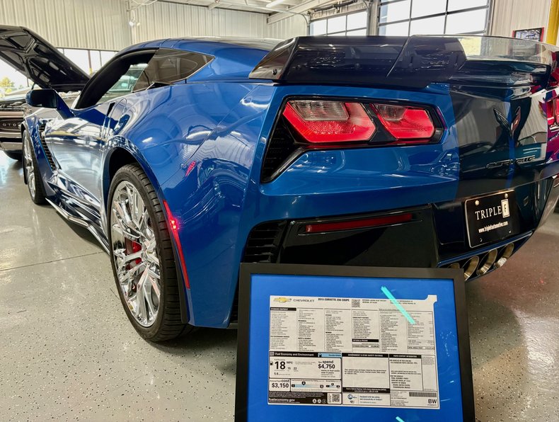 2015 Chevrolet Corvette 5