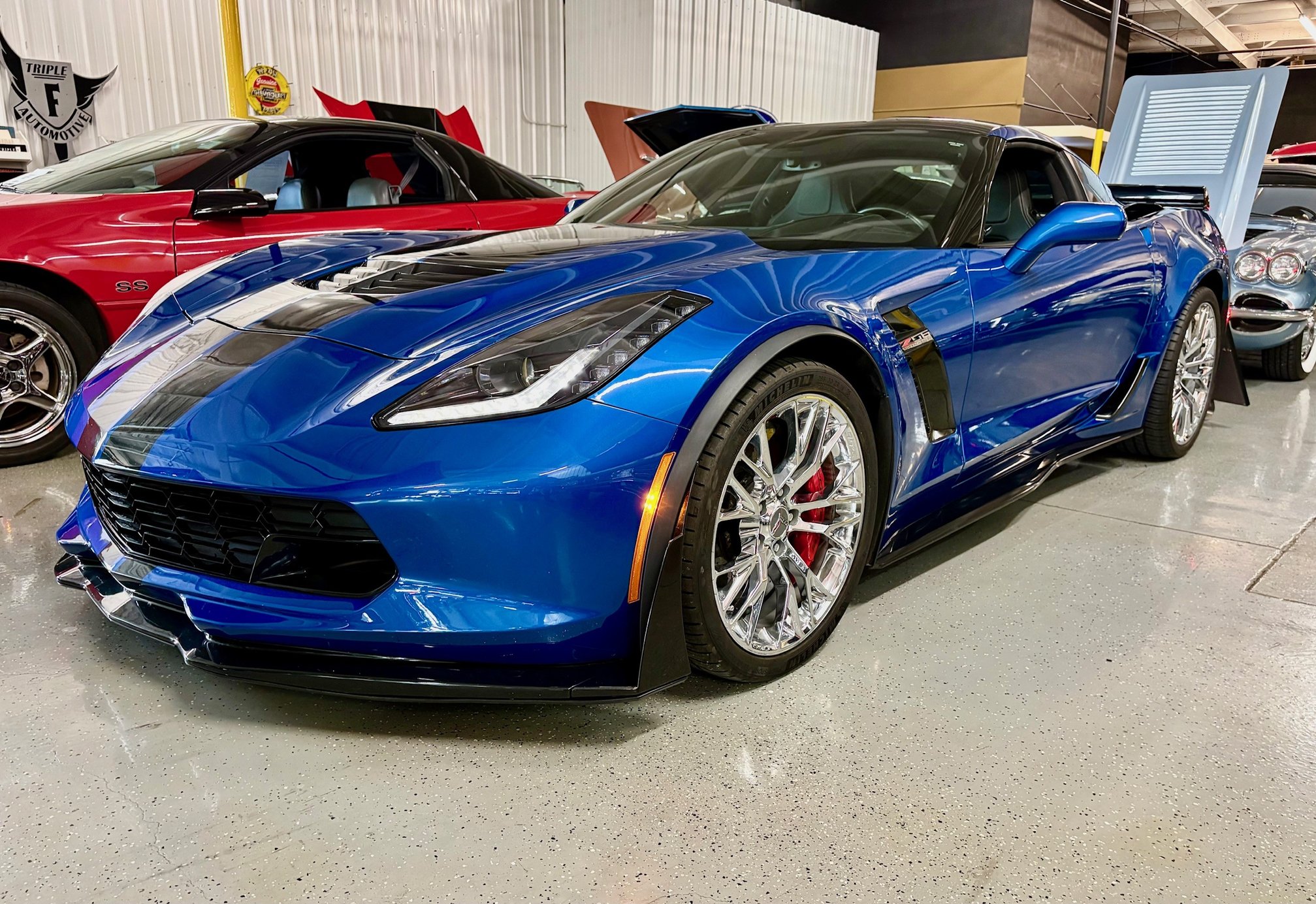 2015 Chevrolet Corvette