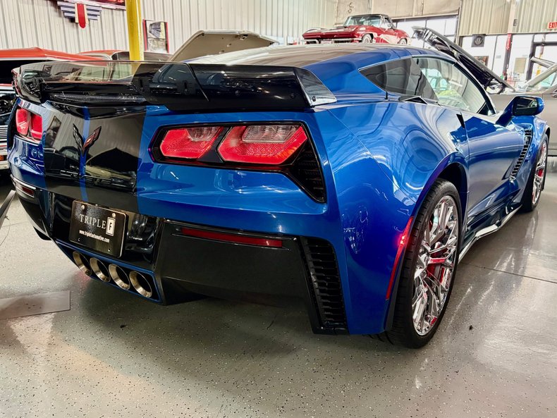 2015 Chevrolet Corvette 6