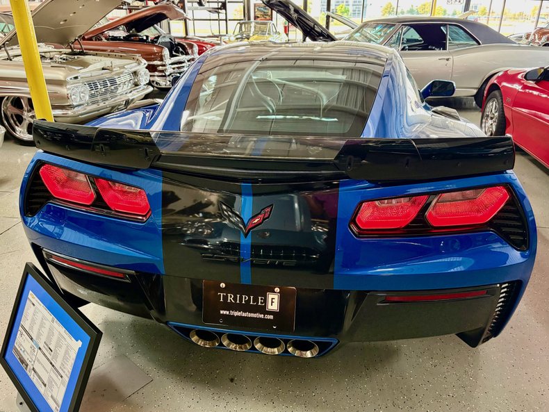 2015 Chevrolet Corvette 7