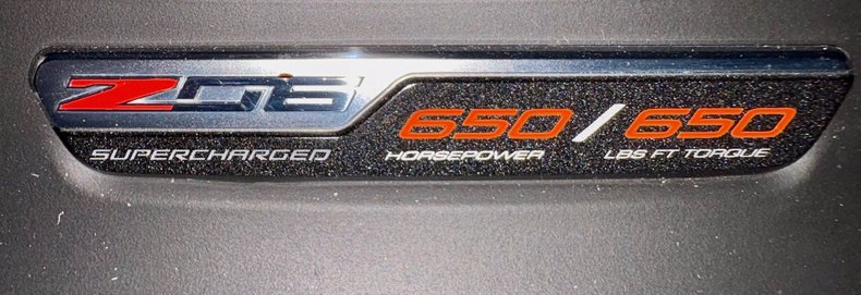 2015 Chevrolet Corvette 13