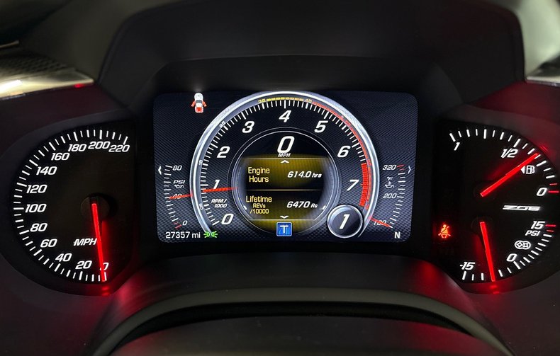 2015 Chevrolet Corvette 15