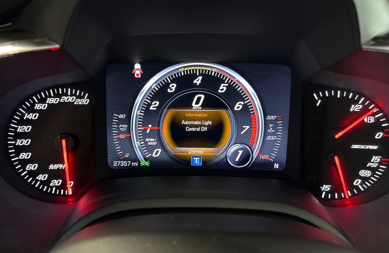 2015 Chevrolet Corvette 18