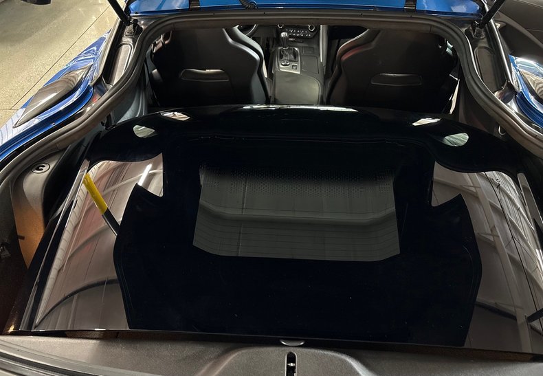 2015 Chevrolet Corvette 19