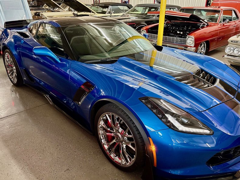 2015 Chevrolet Corvette 20
