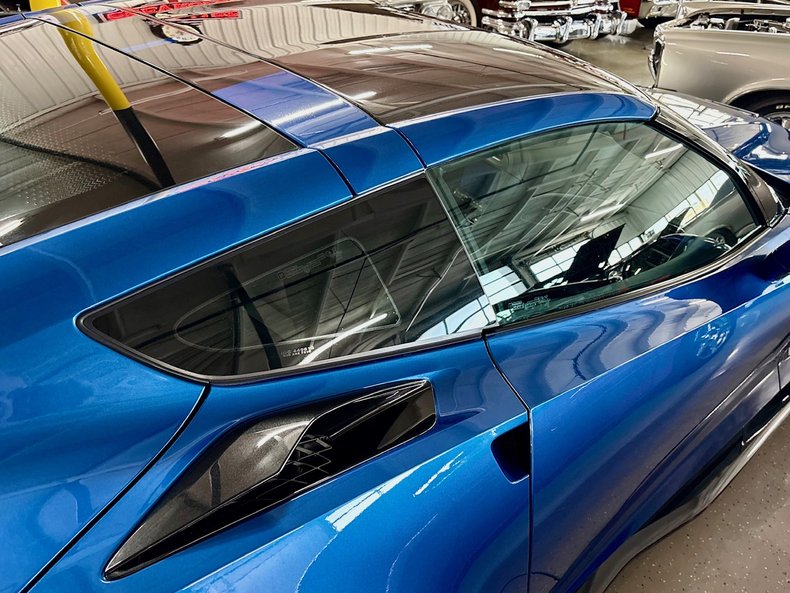2015 Chevrolet Corvette 22