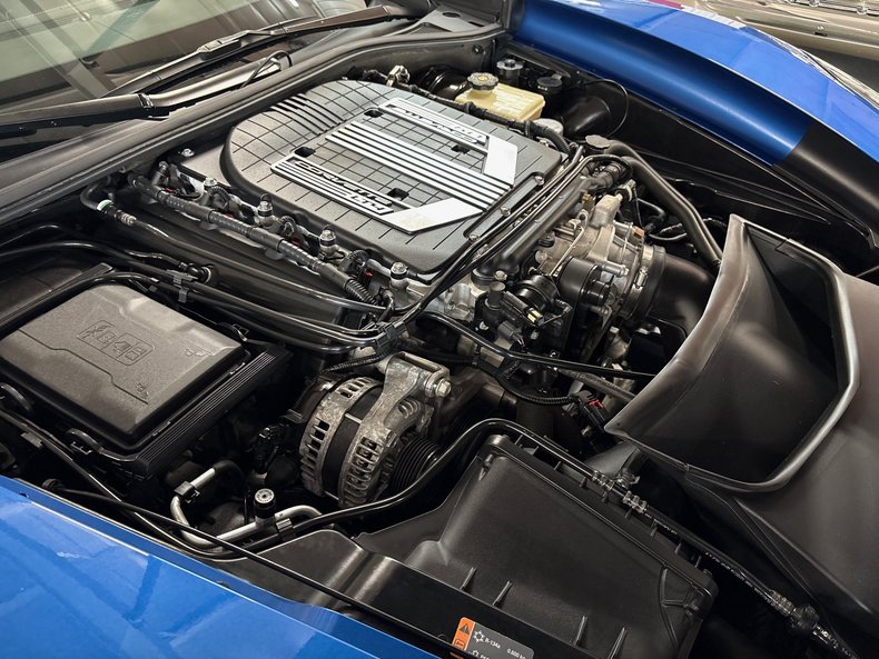 2015 Chevrolet Corvette 27