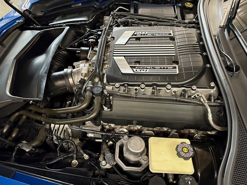 2015 Chevrolet Corvette 30
