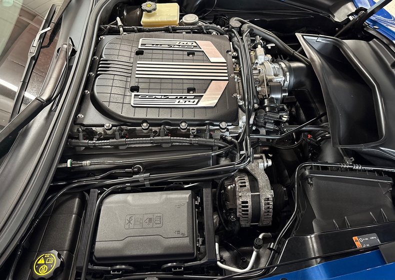 2015 Chevrolet Corvette 28