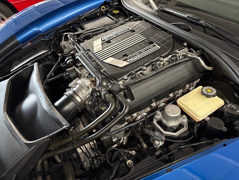 2015 Chevrolet Corvette 29