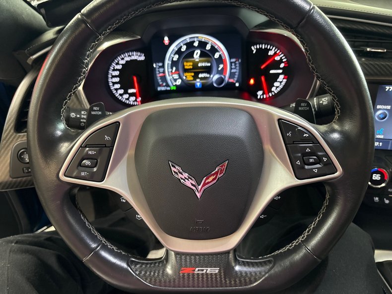 2015 Chevrolet Corvette 31