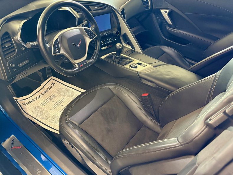 2015 Chevrolet Corvette 33