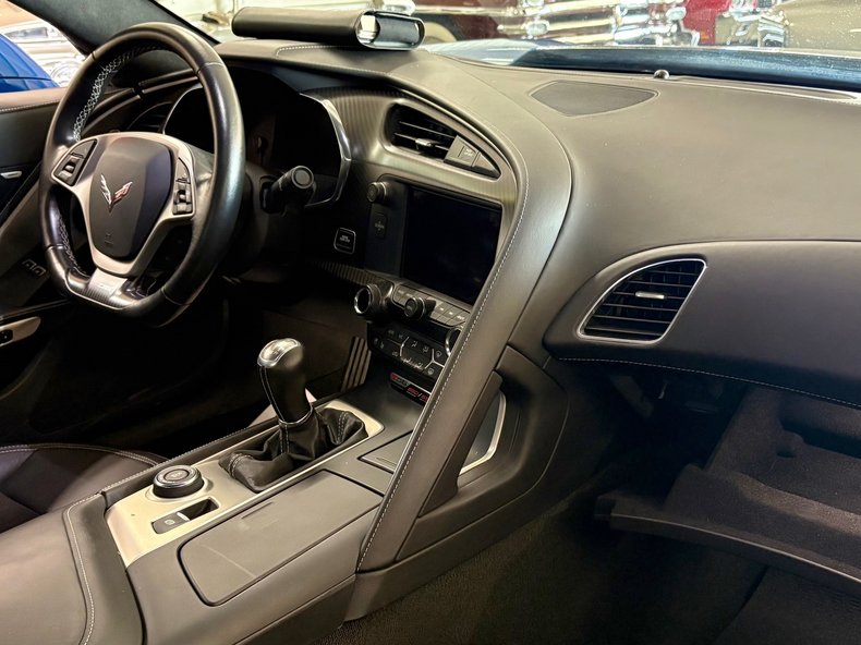 2015 Chevrolet Corvette 39