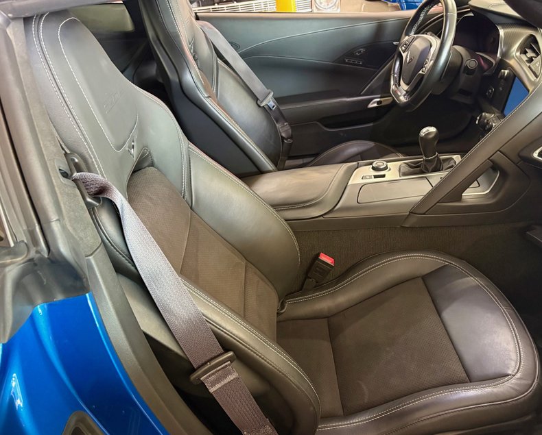 2015 Chevrolet Corvette 37