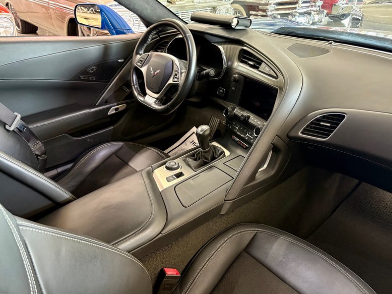 2015 Chevrolet Corvette 41