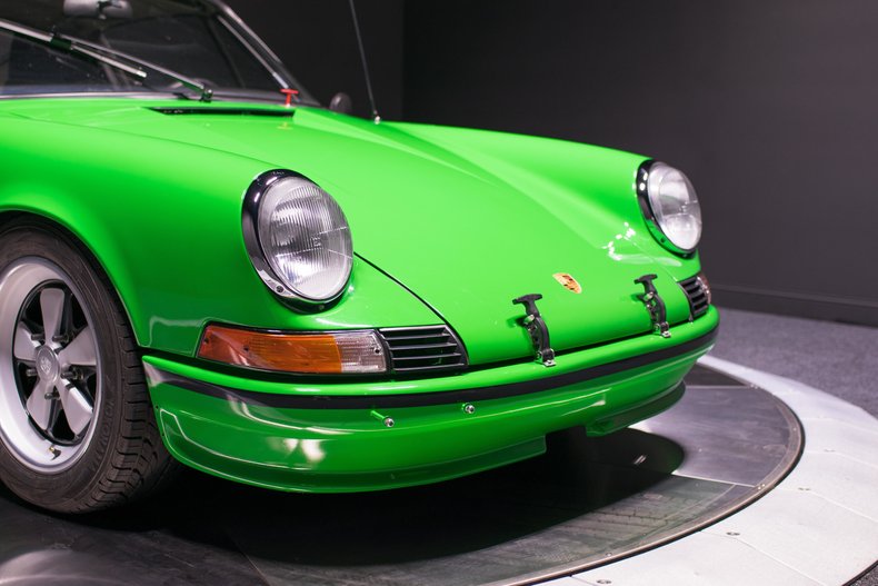 1971 Porsche 911 E | TRISSL SPORTS CARS - Classic Porsche Specialists